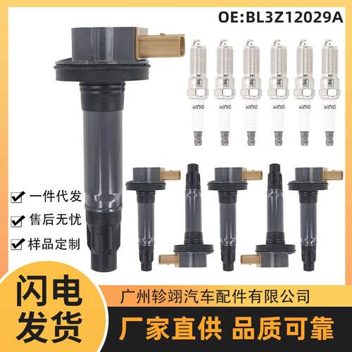 BL3Z12029A适用于福特猛禽征服者Ford汽车高压包点火线圈
