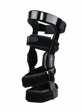 美国DONJOY 4-Titude 前后交叉韧带碳纤维 ACL专用支具