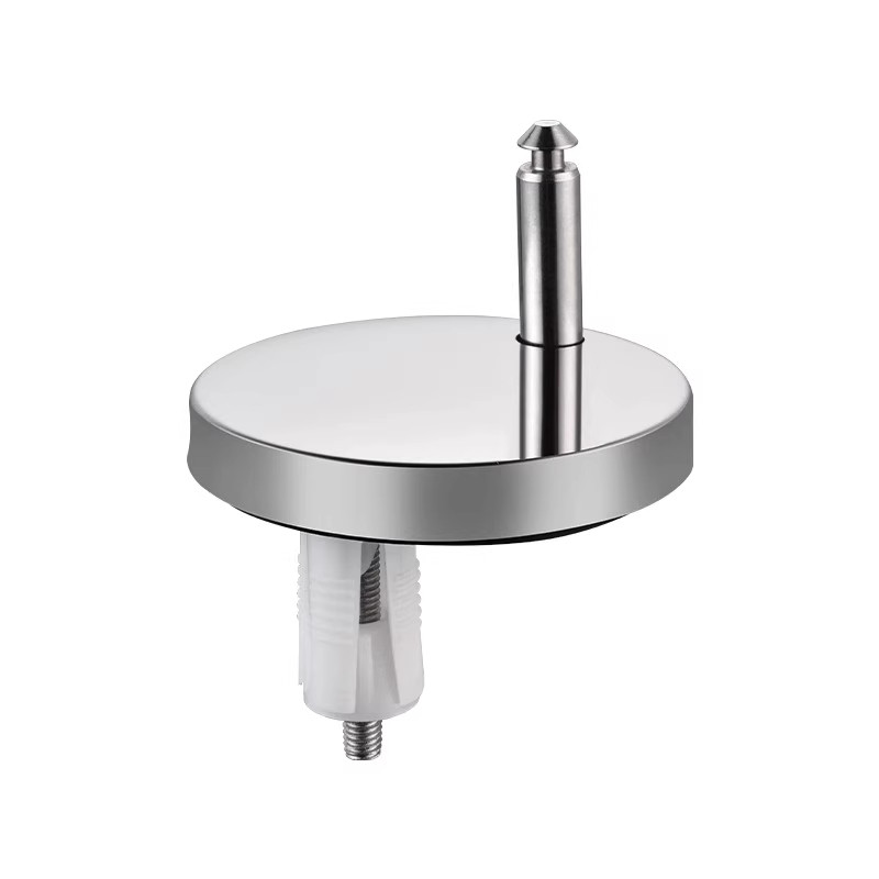 马桶盖固定螺丝通用QQ脚配件膨胀螺栓坐便器卡扣快装便捷安装工