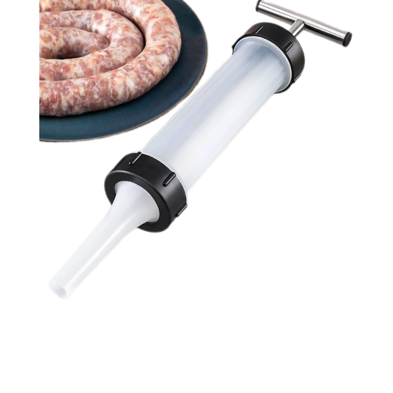 手工灌香肠器自制灌腊肠工具