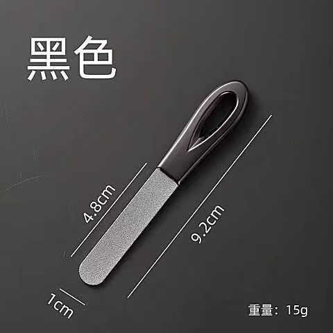 灰指甲锉修甲工具打磨挫条厚硬脚指甲挫刀美甲护理神器实用