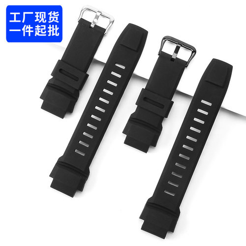 硅胶表带适用卡西鸥登山系列