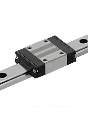 替代米思米SEBNL SEBNLZ8 10 13 16 20直线导轨带定位孔标准滑块