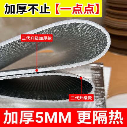 蜂箱专用反光膜遮阳板加厚保温铝箔盖布防雨防晒隔热膜养蜂工具