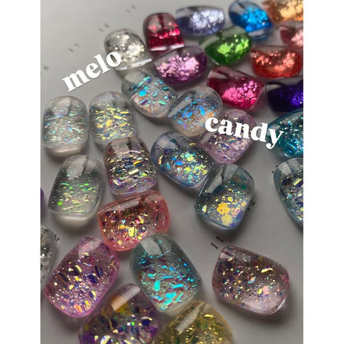 enoi碎钻胶candymelo系列
