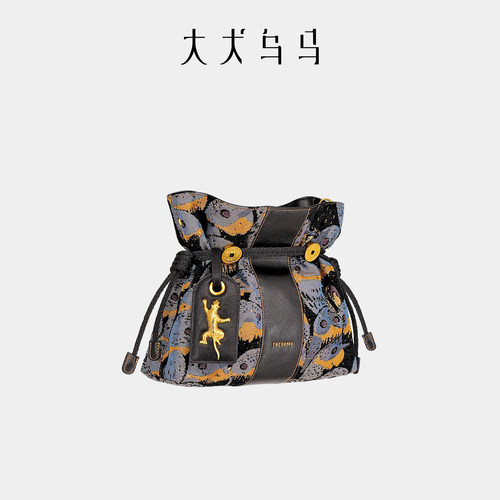 大犬乌马原创设计炯炯包