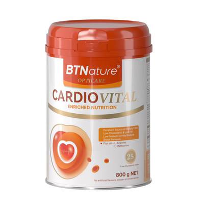 贝特恩康恒行心血管养护营养素