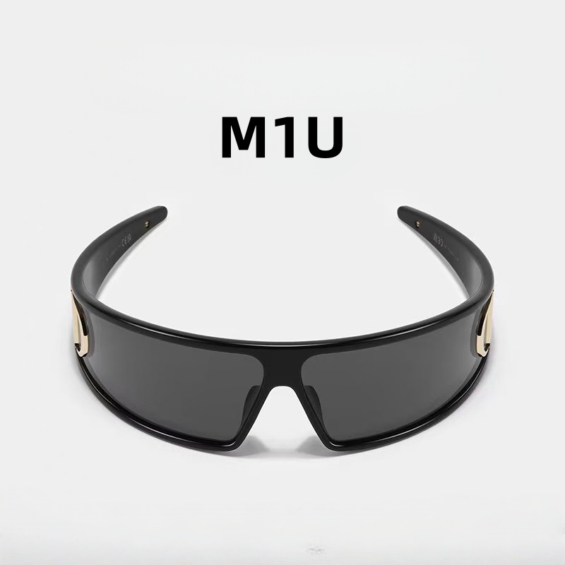 发箍墨镜防晒防紫外线框架轻奢礼盒生日朋友防晒黑框太阳眼镜潮