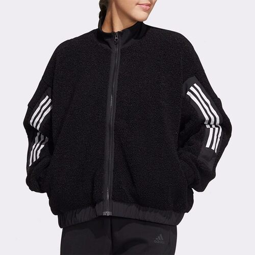 Adidas阿迪达斯女子夹克外套