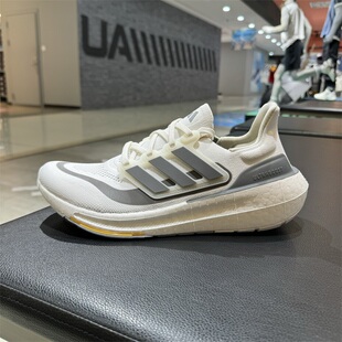 adidas阿迪达斯男鞋飘飘鞋ULTRABOOST LIGHT运动缓震跑步鞋ID3281