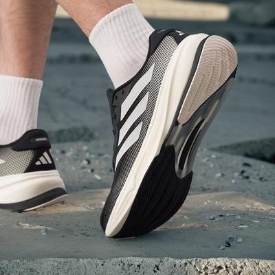 adidas阿迪达斯男鞋25秋季SUPERNOVA RISE 2休闲运动跑步鞋IH2504