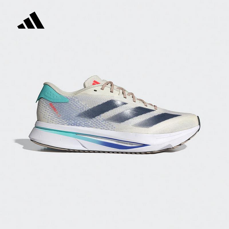 阿迪达斯男女鞋2024冬季新款ADIZERO SL2中运动缓震跑步鞋IF6753