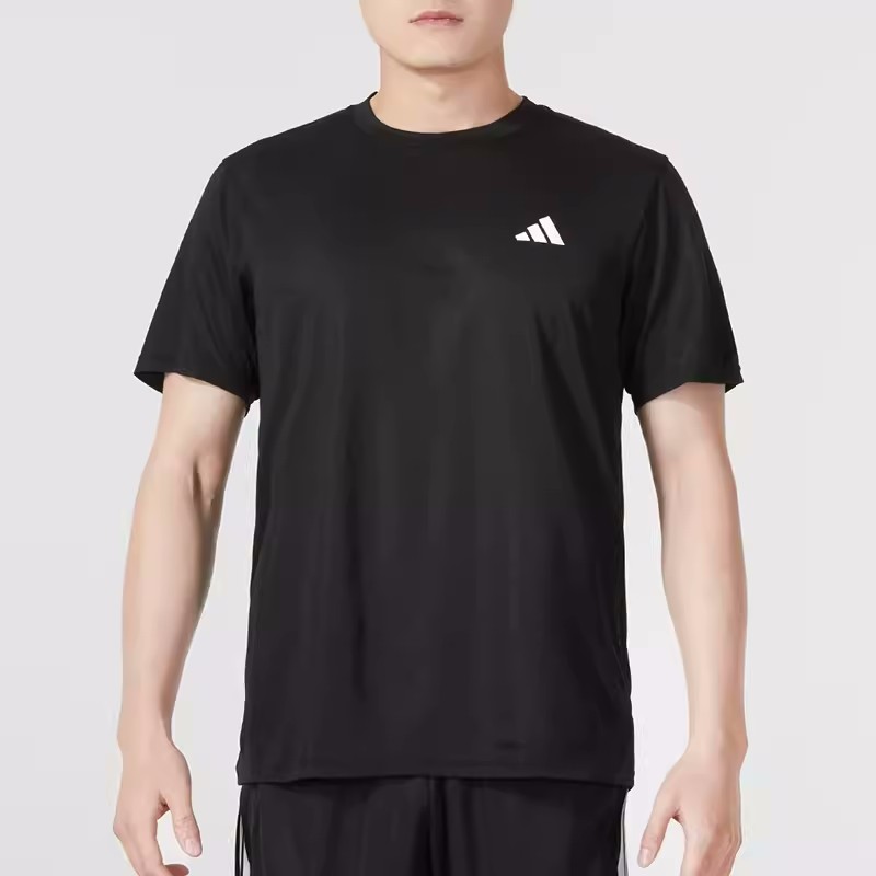 Adidas/阿迪达斯短袖男子休闲T恤