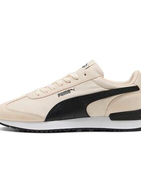 PUMA彪马男女鞋25春季新款低帮厚底缓震复古休闲运动鞋400695-01