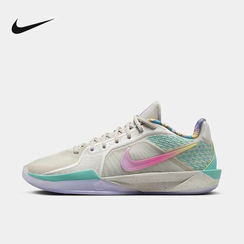 Nike耐克女鞋SABRINA 2 TITAN EP萨布丽娜2实战篮球鞋HQ1846-001
