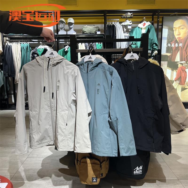 adidas/阿迪达斯男子夹克外套