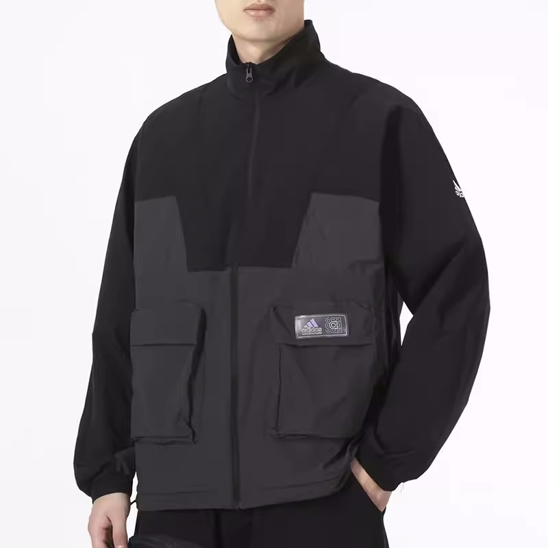 Adidas阿迪达斯男子夹克外套