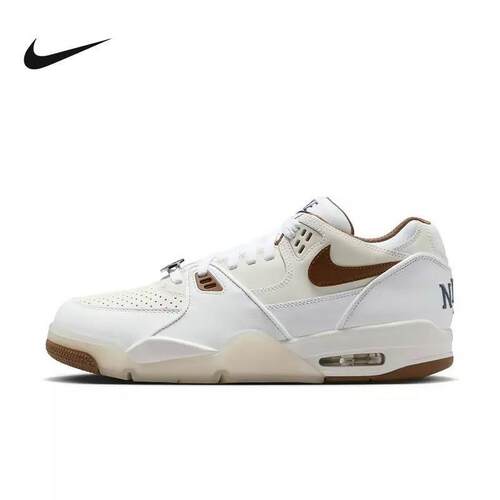 Nike耐克男鞋25夏季AIR FLIGHT 89 LOW复古运动休闲鞋IB8866-121