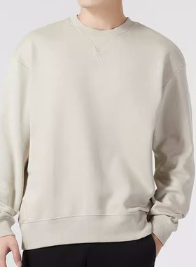 Adidas阿迪达斯卫衣男子休闲保暖圆领套头衫IP8351 IJ6902 IJ6904