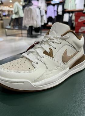 nike耐克女鞋JORDAN STADIUM 90运动低帮耐磨AJ篮球鞋HF5762-121