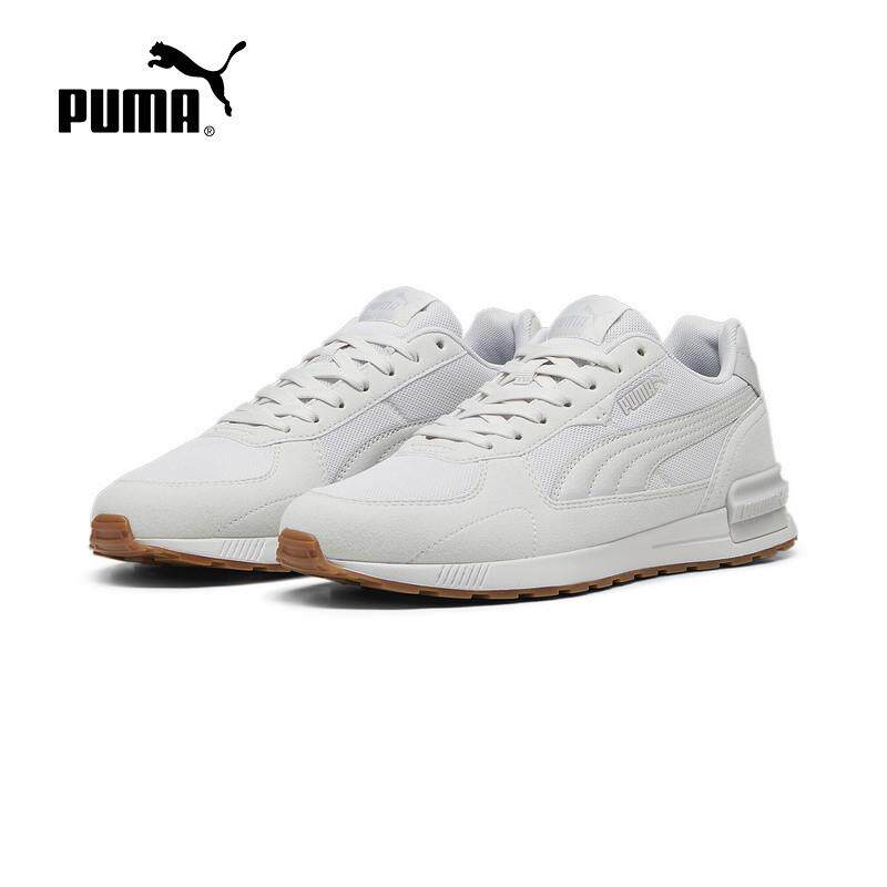 PUMA彪马男女鞋2024冬季新款 Graviton 低帮运动休闲鞋 380738-60图片