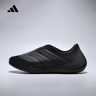 adidas阿迪达斯男女鞋2026夏季PURECHILL中性运动休闲凉鞋 HQ2955