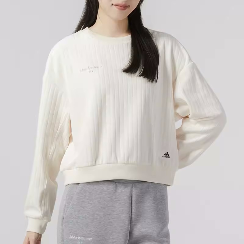 Adidas/阿迪达斯女子运动卫衣