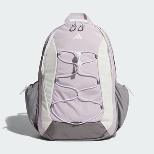 adidas阿迪达斯男女包2025夏季 运动健身双肩背包大容量JX5011 新款