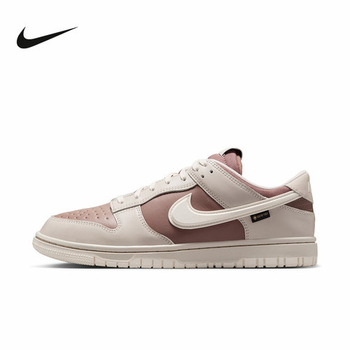 Nike耐克男鞋2025冬DUNK LOW GTX低帮轻便运动休闲板鞋HQ2053-002