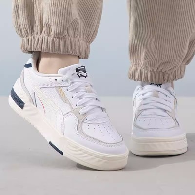 Puma彪马中性低帮休闲板鞋