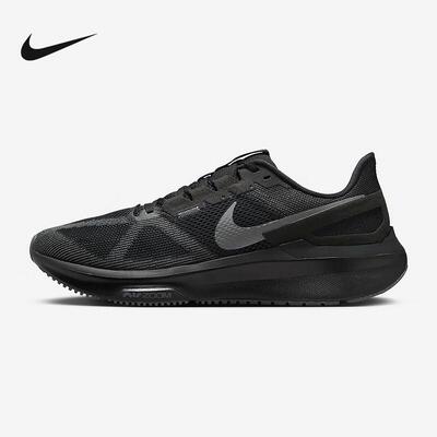 Nike耐克男鞋24冬季AIR ZOOM STRUCTURE 25运动跑步鞋DJ7883-006