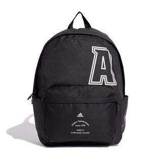 HY0744 Adidas 雙肩背包男女包書包運動包 IK3526 阿迪斯款 IK3525