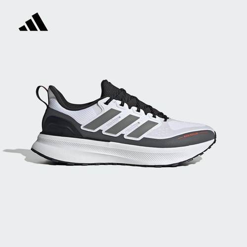 adidas阿迪达斯运动鞋男2024冬季新款ULTRARUN 5休闲跑步鞋JP5907