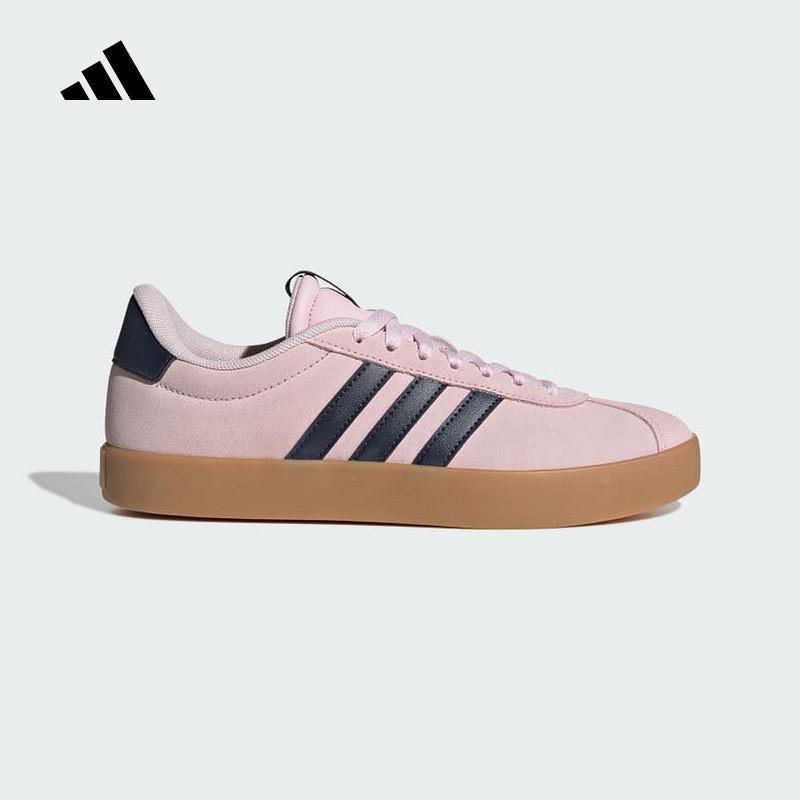 adidas阿迪达斯女鞋2025春季新款 VL COURT 3 运动休闲板鞋JP7629