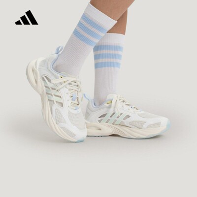 adidas阿迪达斯女鞋26夏CLIMACOOL VENTO 4清风运动休闲鞋 KK1808