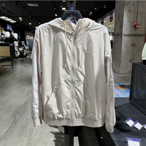 NIKE耐克休闲女连帽运动外套