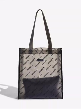 Adidas阿迪达斯三叶草运动拎包男女通用休闲斜跨包 HS5004 HS5005