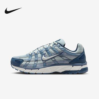 耐克男鞋25秋季NIKE P-6000 SE复古透气轻便运动跑步鞋IH3646-499