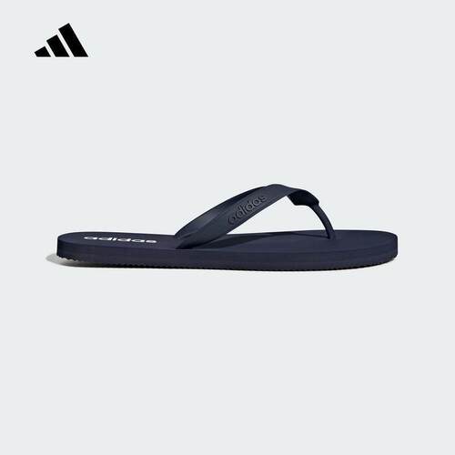 adidas阿迪达斯2025夏季KEITAKI ALPHA中性人字拖沙滩拖鞋 JR1154