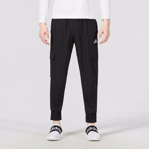 Adidas/阿迪达斯男子运动长裤