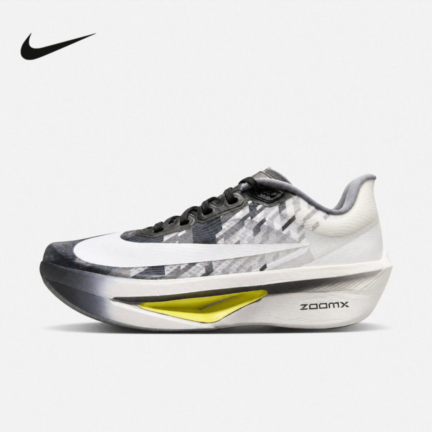 Nike耐克男鞋ZOOM FLY 6 SE轻便缓震马拉松运动跑步鞋 IV4083-001