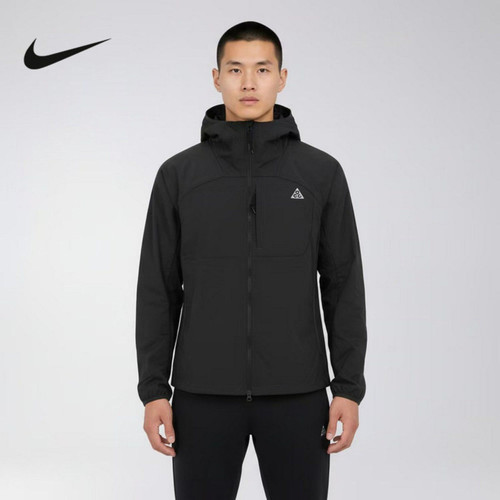 Nike耐克运动外套男2026夏季ACG户外梭织防晒运动夹克 IF0960-010