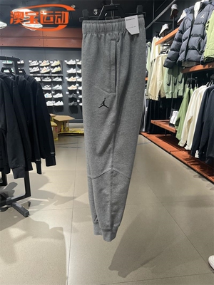 Nike/耐克束脚男子运动长裤保暖