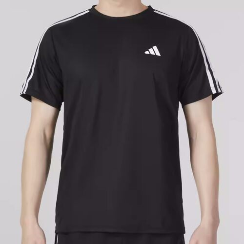 Adidas/阿迪达斯短袖男子休闲T恤