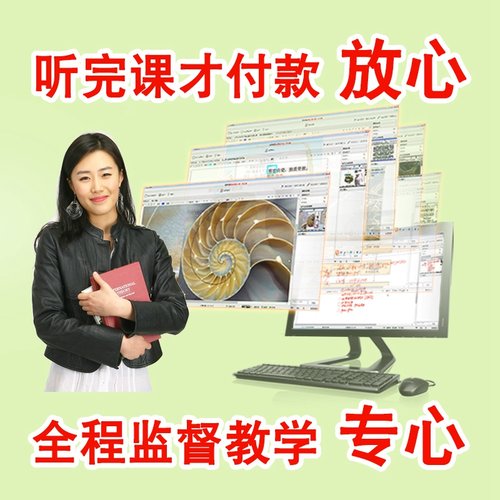 家教在线 网上电脑平板 一对一线上网课 老师远程辅导培训