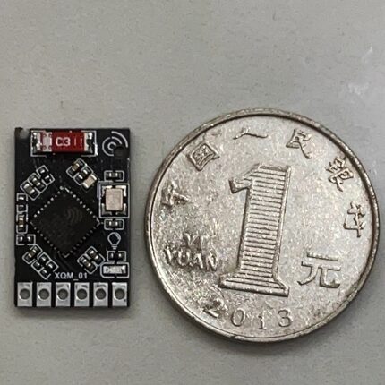 WiFI/蓝牙/xbox手柄转串口模块，支持smt和二次开发