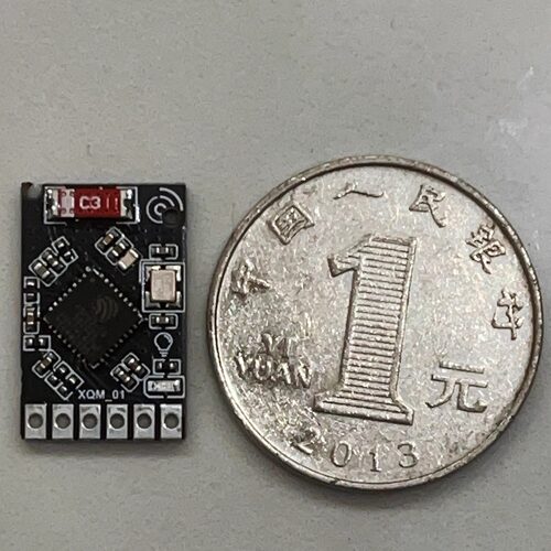 WiFI/蓝牙/xbox手柄转串口模块，支持smt和二次开发