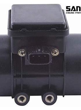 空气流量计传感器MAF Sensor F32Z12B579A 适用于福特 74-10019