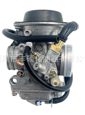 适用BAJAJ135发现125 迅鹰81 BM135 Discover125摩托车化油器