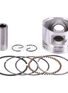 GOOFIT 39mm 活塞环套件适配GY6 50cc 139q Taotao Baja